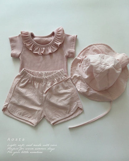 [PRE-ORDER] Olivia Blouse