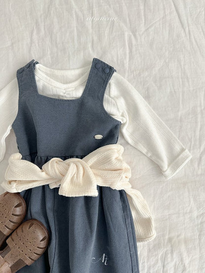 [PRE-ORDER] Herringbone Overalls