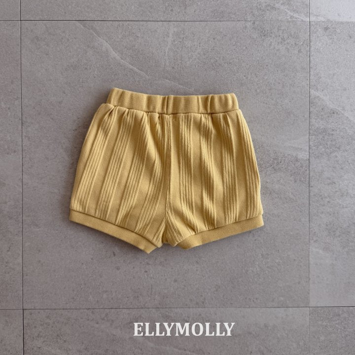 [PRE-ORDER] Muse Ribbed Shorts