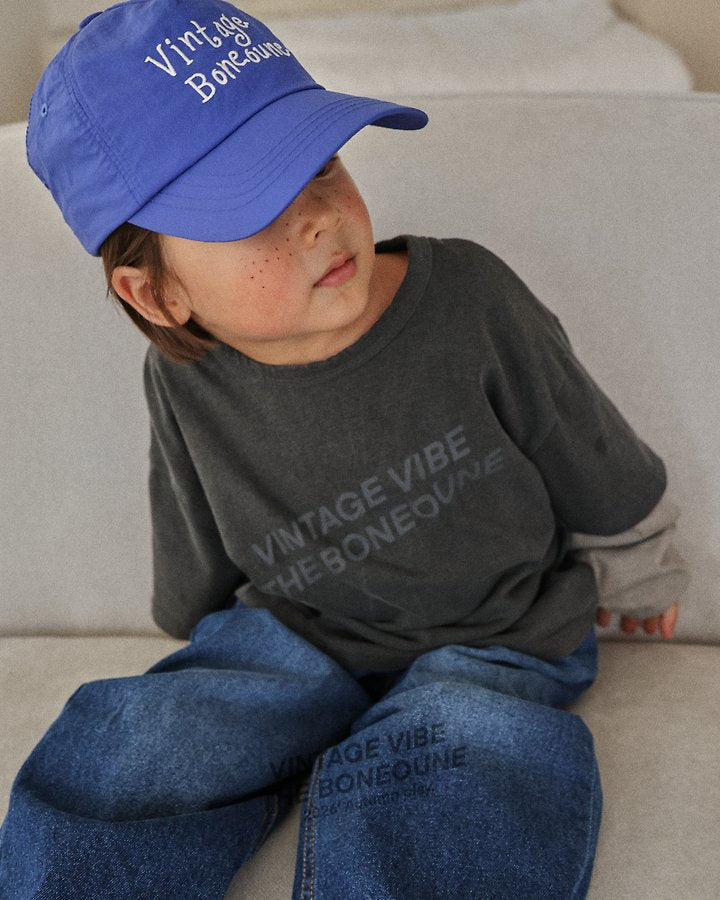 [PRE-ORDER] Vintage Nylon Ball Cap
