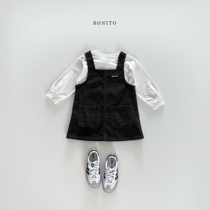 [PRE-ORDER] Corduroy Dress