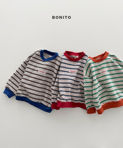 [PRE-ORDER] Feeling Stripe Sweatshirts