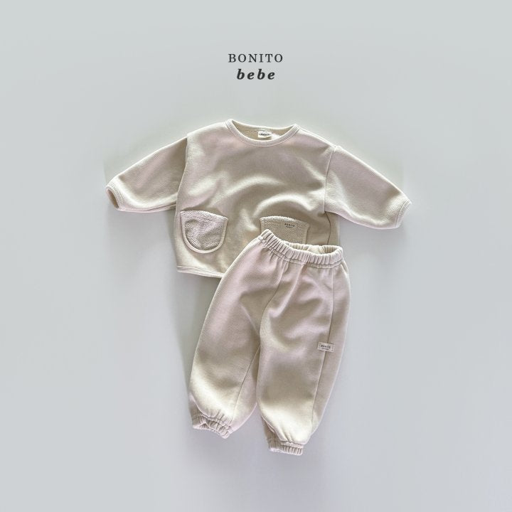 [PRE-ORDER] Two Pocket Baby Set