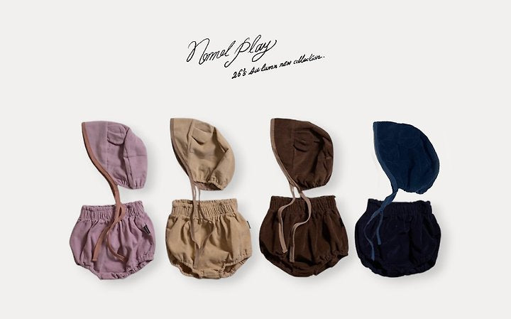 [PRE-ORDER] Cookie Bonnet