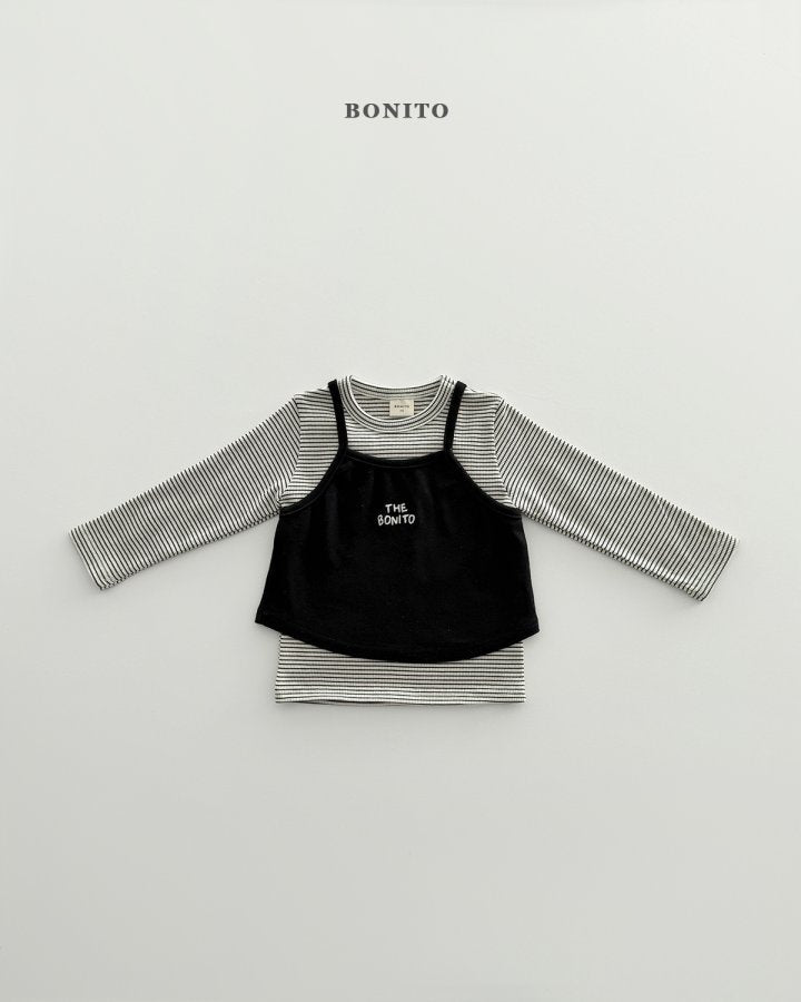 [PRE-ORDER] Tank Top Layered T-Shirts