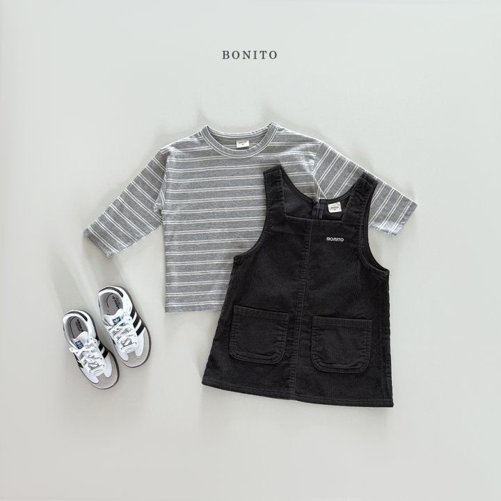 [PRE-ORDER] Corduroy Dress