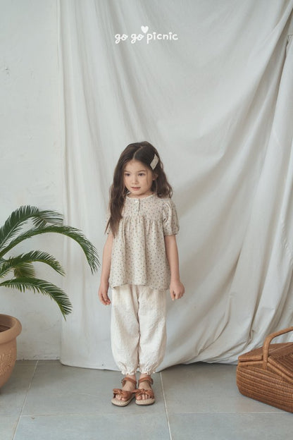 [PRE-ORDER] Poby Pants