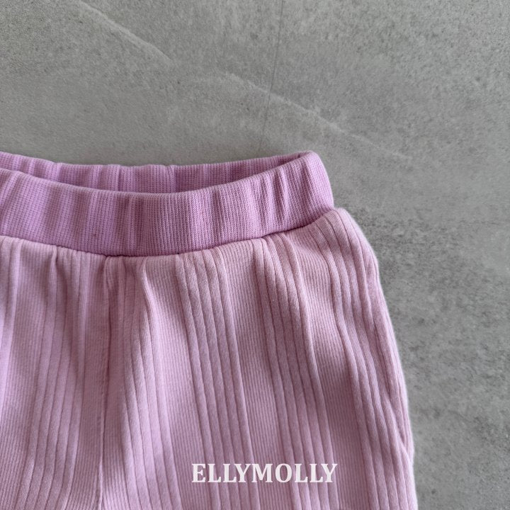 [PRE-ORDER] Muse Ribbed Shorts