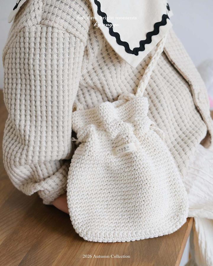 [PRE-ORDER] Oat Cardigan