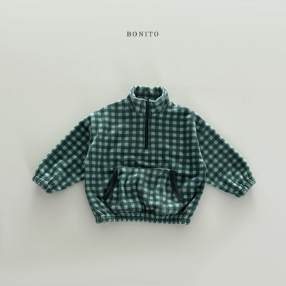 [PRE-ORDER] Mini Check Sweatshirts