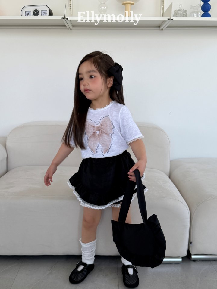 [PRE-ORDER] Mini Frill Bag