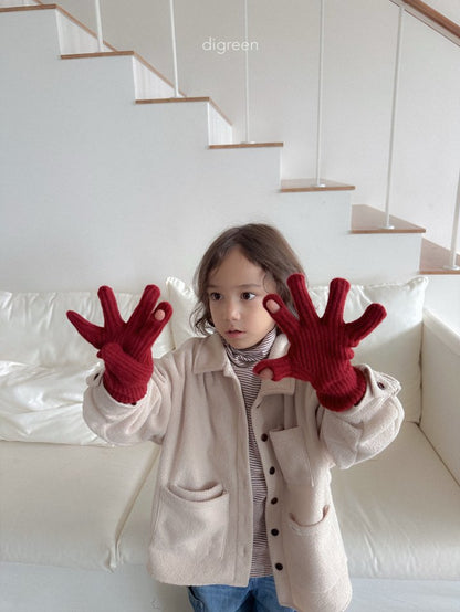 [PRE-ORDER] Wool Winnie Glove