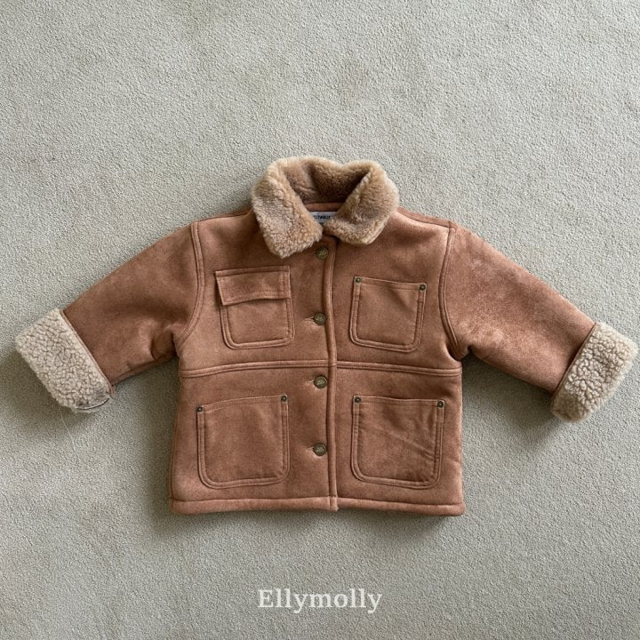 [PRE-ORDER] Soft Two Tone Shearling