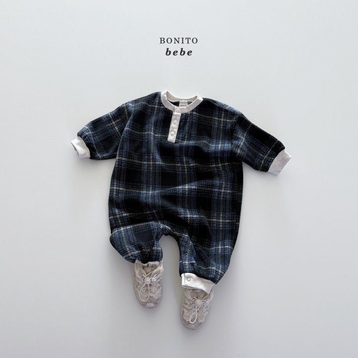 [PRE-ORDER] Series Placket Body Suit