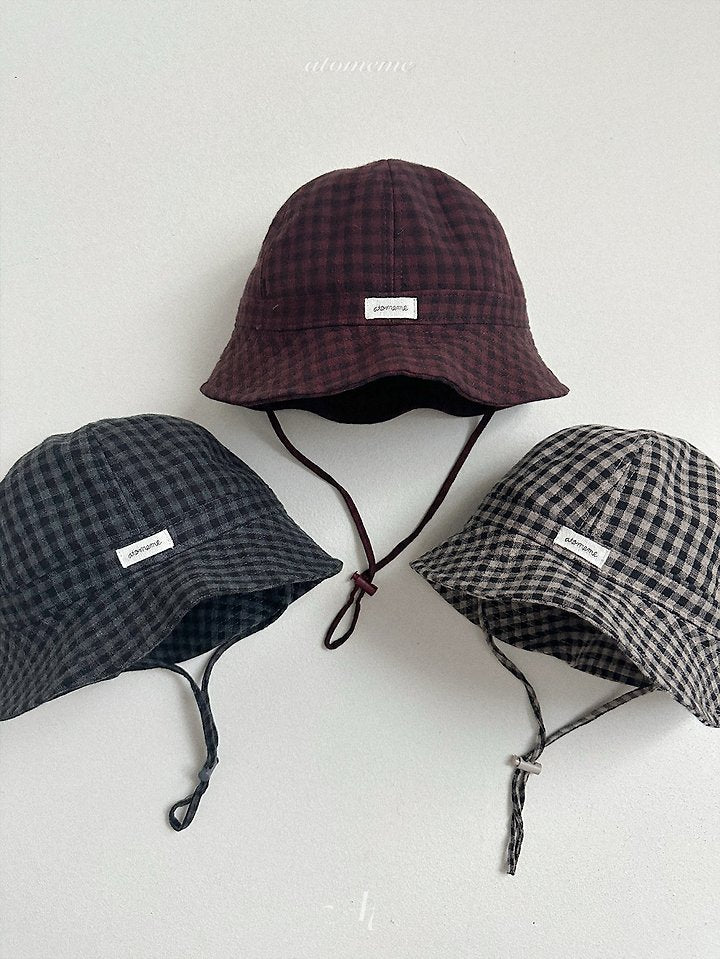 [PRE-ORDER] Acorn Bucket Hat