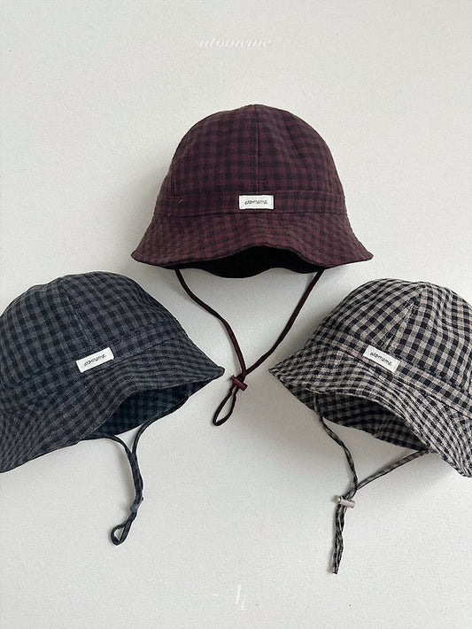 [PRE-ORDER] Acorn Bucket Hat