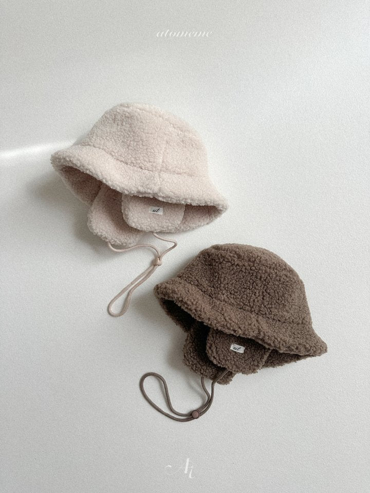 [PRE-ORDER] Teddy Bucket Hat