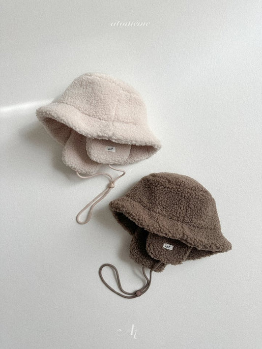 [PRE-ORDER] Teddy Bucket Hat