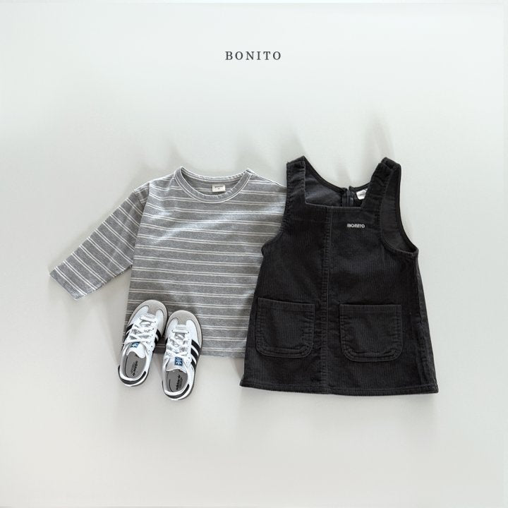 [PRE-ORDER] Corduroy Dress