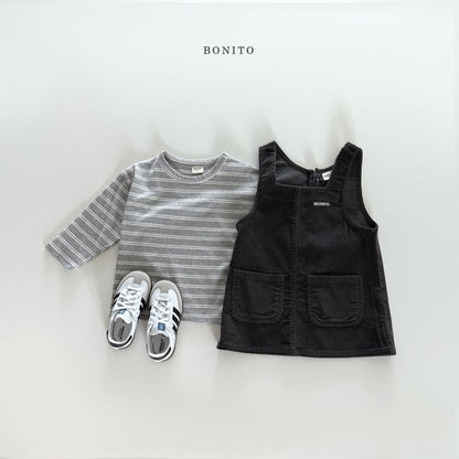 [PRE-ORDER] Corduroy Dress