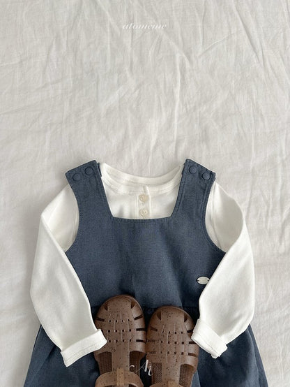 [PRE-ORDER] Herringbone Overalls