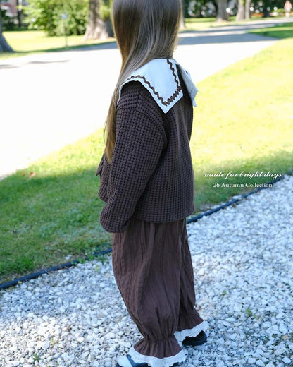 [PRE-ORDER] Oat Cardigan