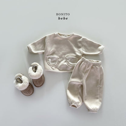 [PRE-ORDER] Two Pocket Baby Set