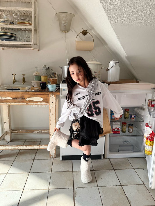 [PRE-ORDER] Line Boxy T-Shirts