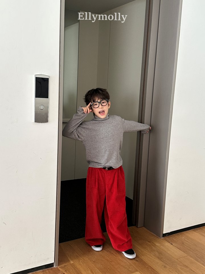 [PRE-ORDER] Toy Corduroy Pants