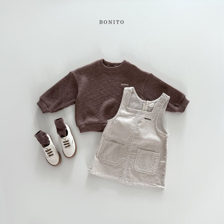 [PRE-ORDER] Corduroy Dress
