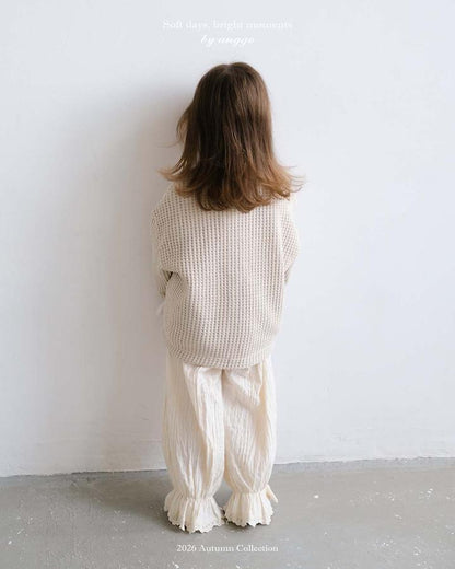 [PRE-ORDER] Oat Cardigan