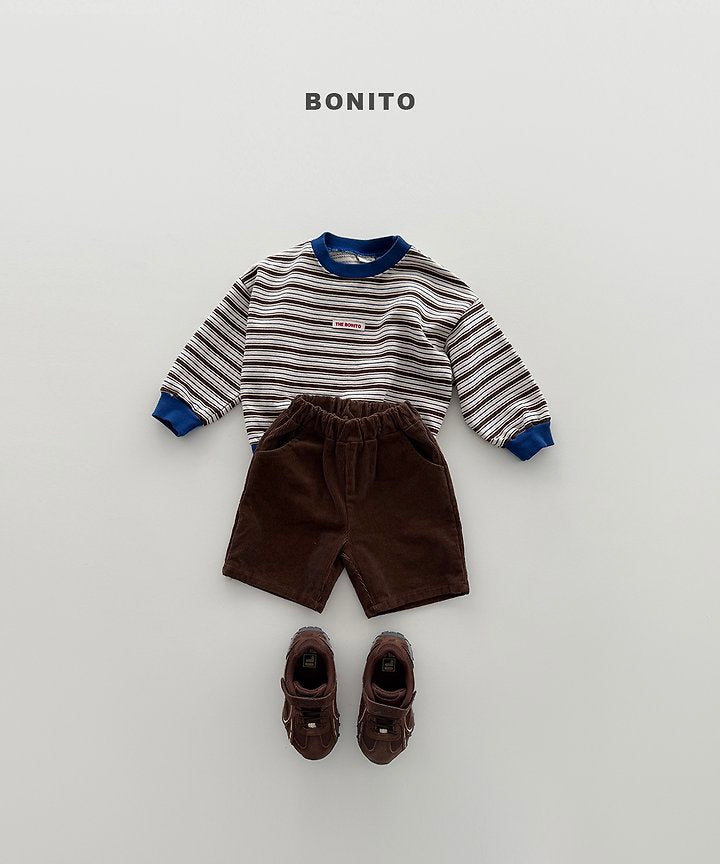 [PRE-ORDER] Feeling Stripe Sweatshirts