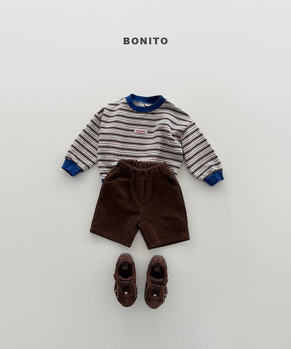 [PRE-ORDER] Feeling Stripe Sweatshirts