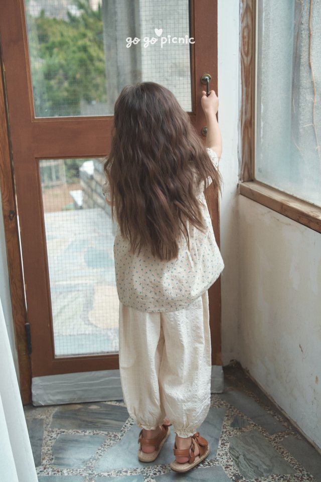 [PRE-ORDER] Poby Pants