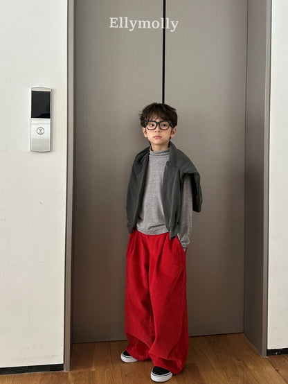 [PRE-ORDER] Toy Corduroy Pants