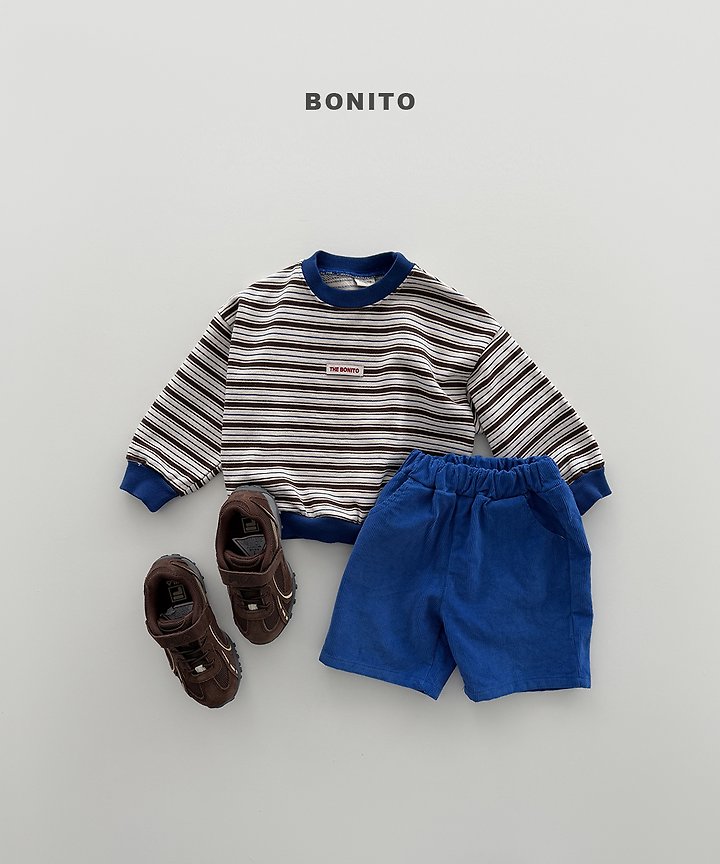 [PRE-ORDER] Feeling Stripe Sweatshirts