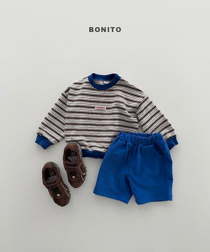 [PRE-ORDER] Feeling Stripe Sweatshirts