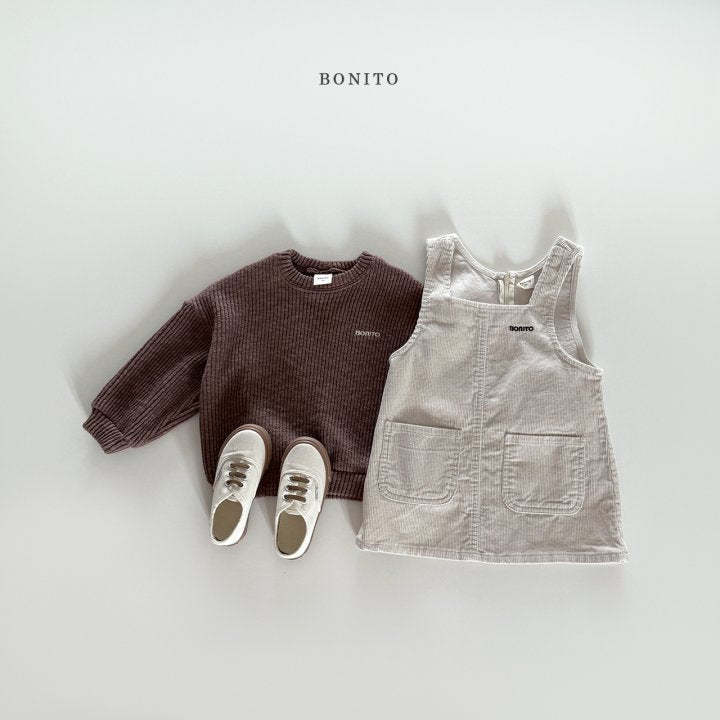 [PRE-ORDER] Corduroy Dress
