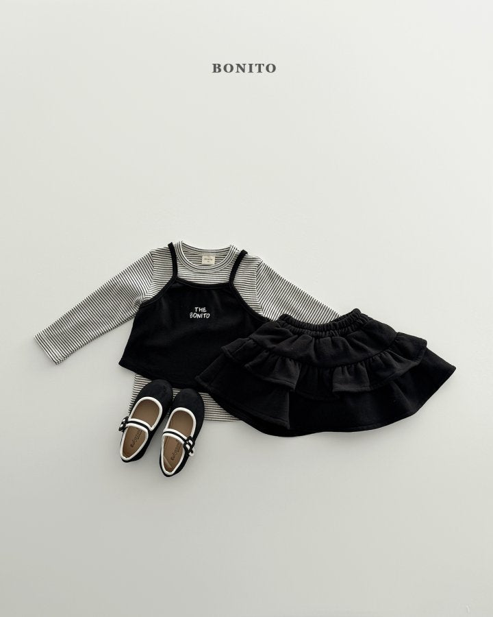 [PRE-ORDER] Tank Top Layered T-Shirts