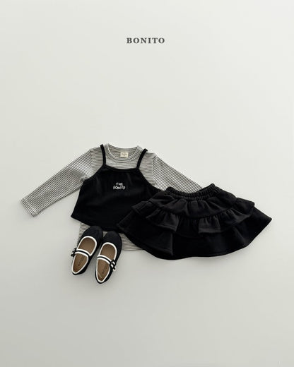 [PRE-ORDER] Tank Top Layered T-Shirts