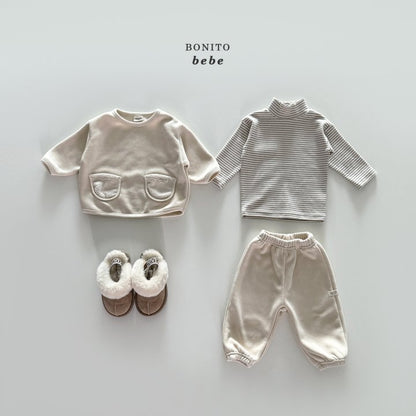 [PRE-ORDER] Two Pocket Baby Set