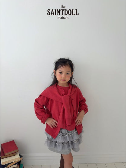 [PRE-ORDER] Classic Cardigan (Mom Couple)