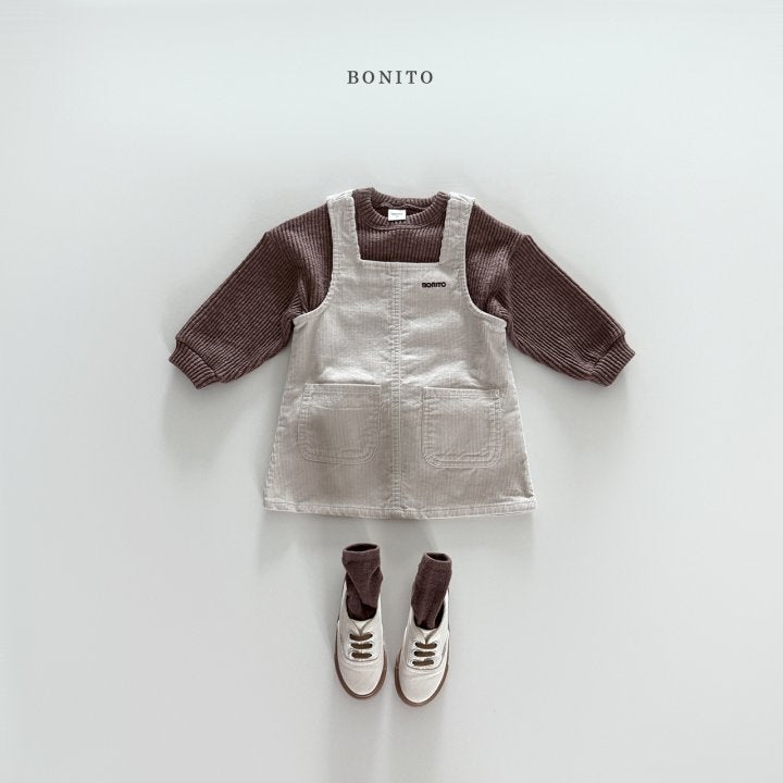 [PRE-ORDER] Corduroy Dress