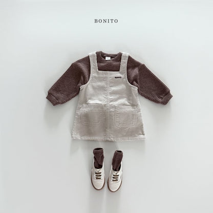 [PRE-ORDER] Corduroy Dress