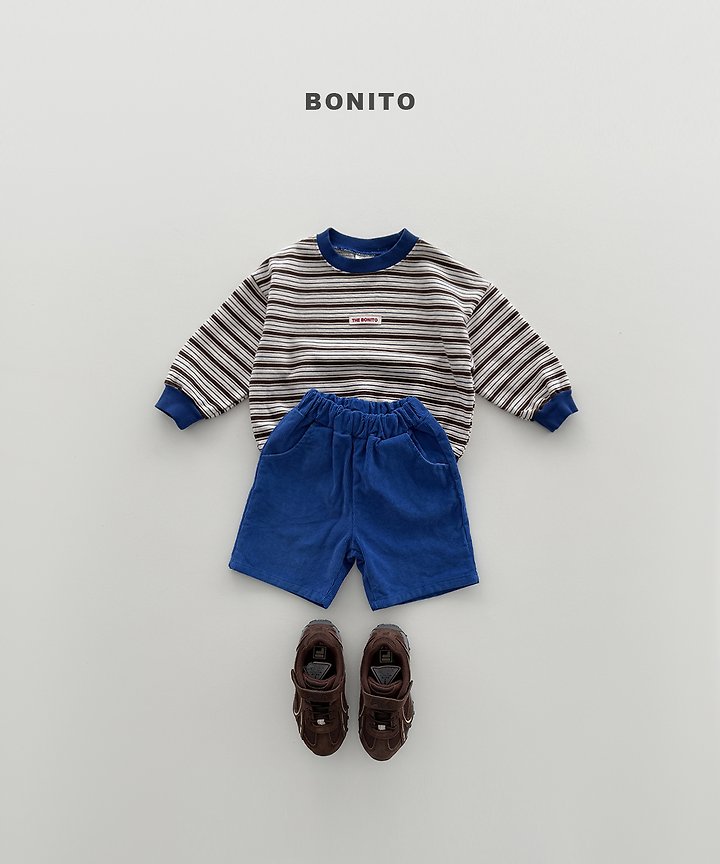 [PRE-ORDER] Feeling Stripe Sweatshirts