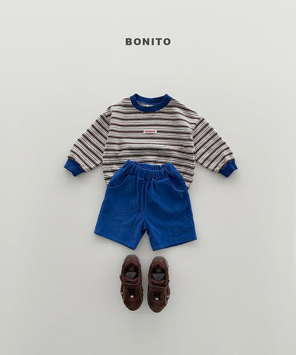 [PRE-ORDER] Feeling Stripe Sweatshirts
