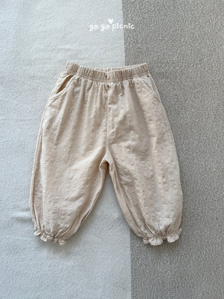[PRE-ORDER] Poby Pants