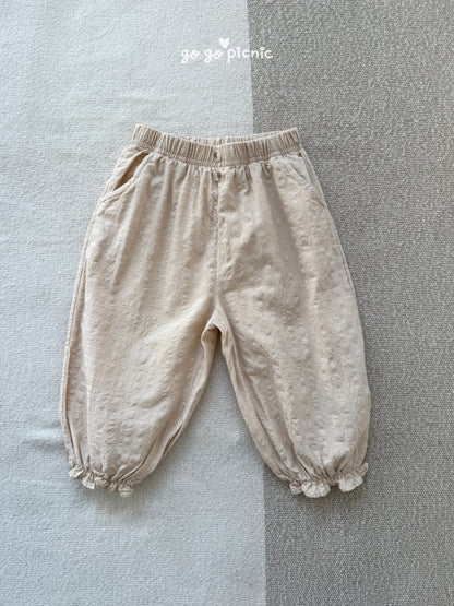 [PRE-ORDER] Poby Pants