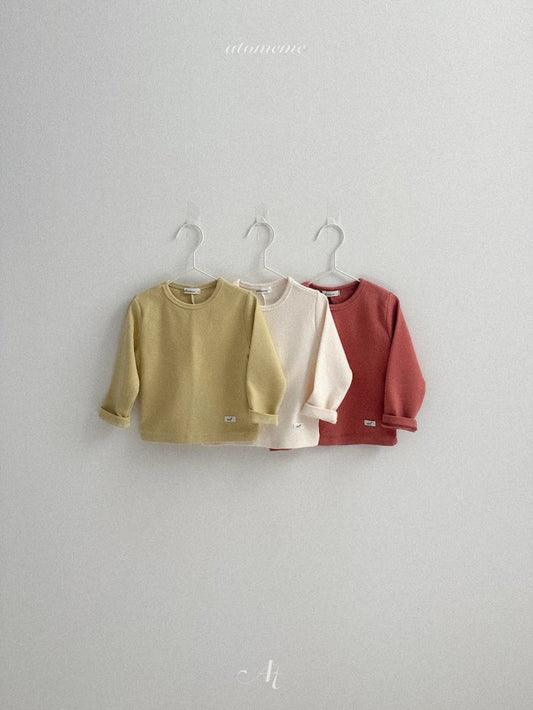 [PRE-ORDER] Miel Slit T-Shirts