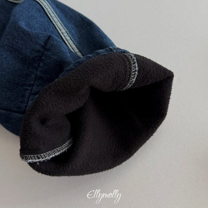 [PRE-ORDER] Line Work Denim Pants